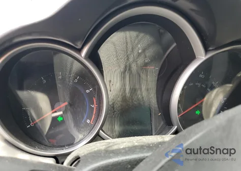 2012 Chevrolet Cruze Ls z USA, uszkodzony, nr VIN 1G1PC5SH9C7385620